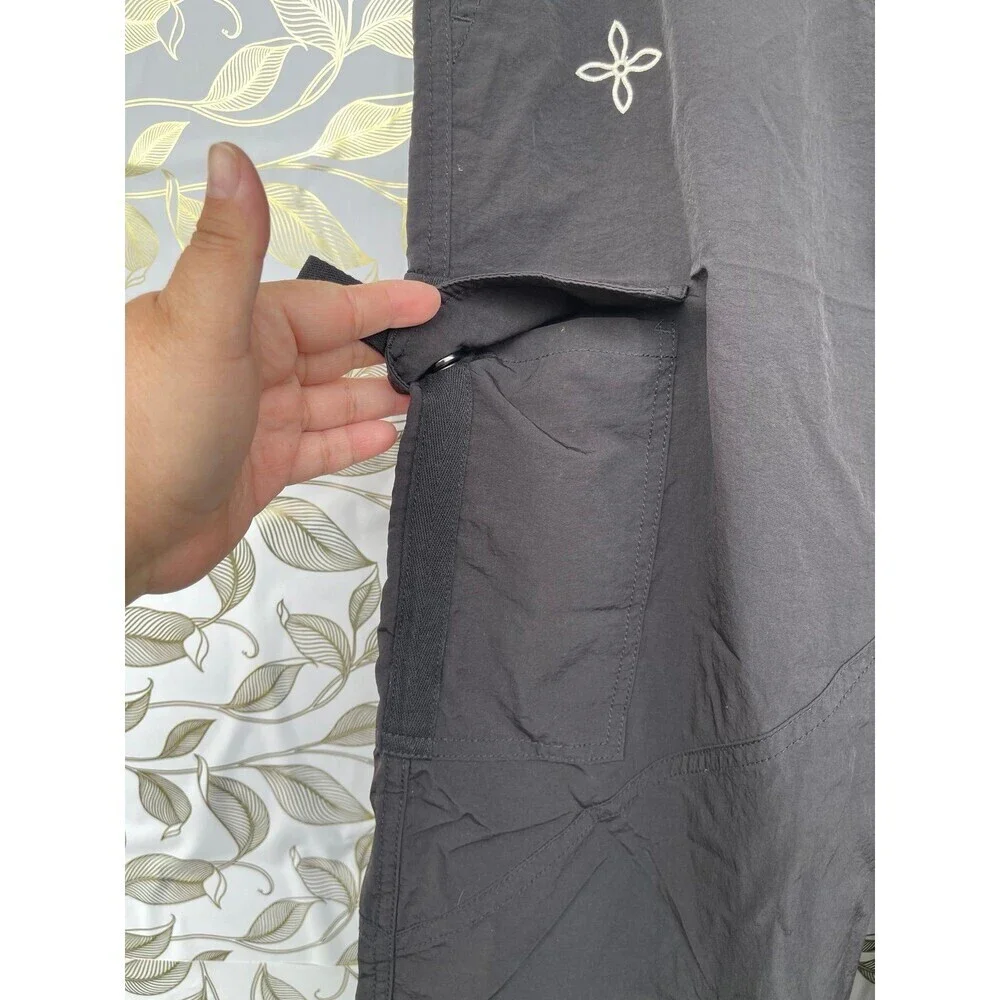 SMFK Compass Cross Classic Paratrooper Pants In Black size small